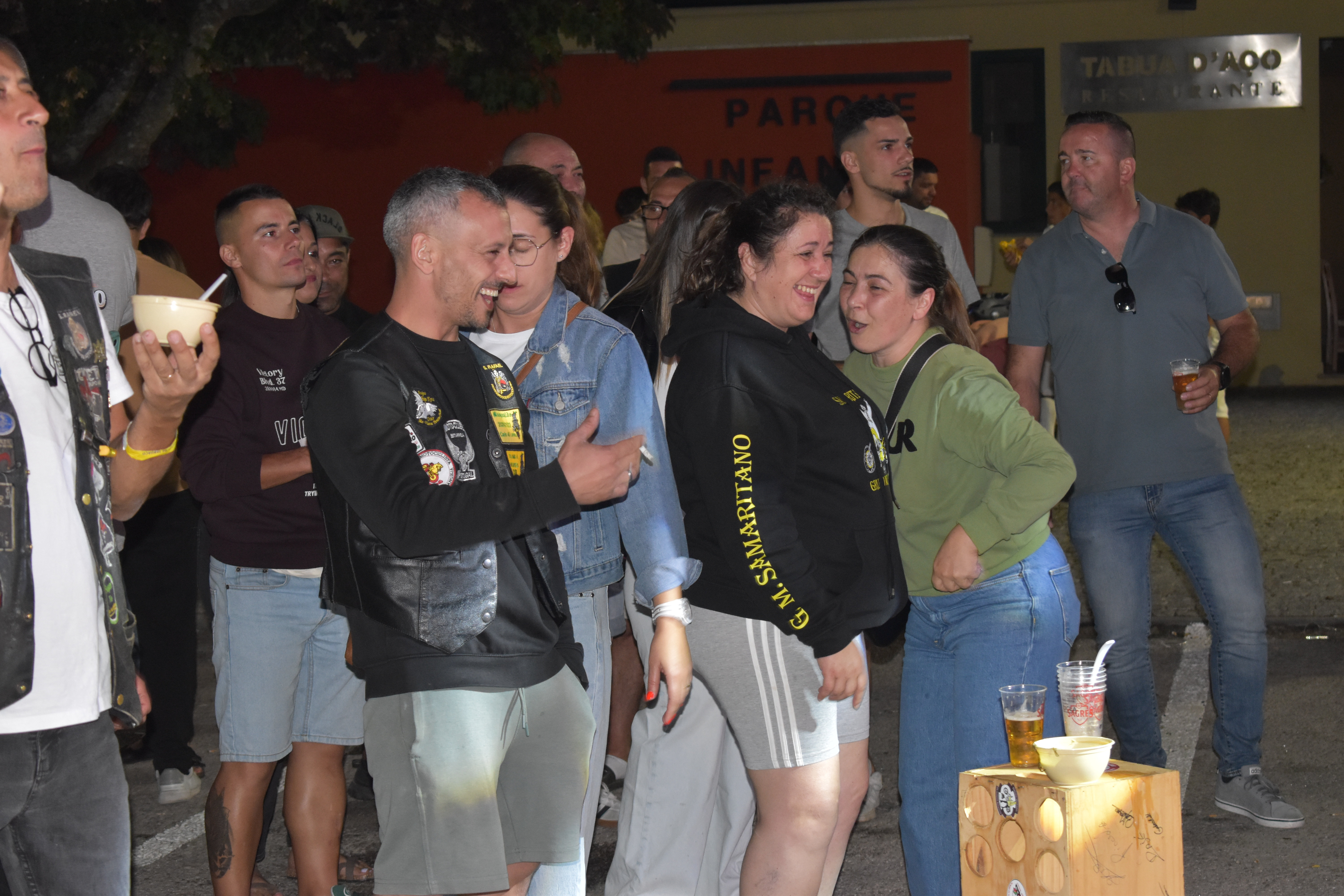 Concentração Motard 2026